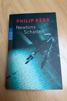 Roman: Philip Kerr - Newtons Schatten