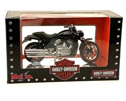 Motorrad HARLEY DAVIDSON 2007 VRSCR Street  1-18 Maisto 531