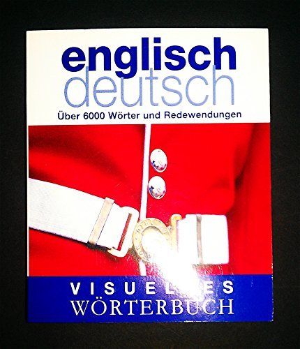 Bücher: englisch/deutsch visuelles Wörterbuch – Neu und originalverpackt aus Sissach von Remanka