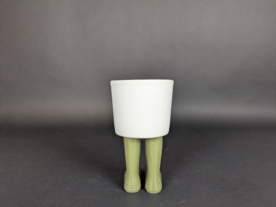 Pots de fleurs: WELLINGTON BOOT Blumentopf – Neuf (Voir description) à Thun par Restwert_Thun 4