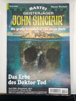John Sinclair Band 2089 Das Erbe des Doktor Tod 1. Auflage