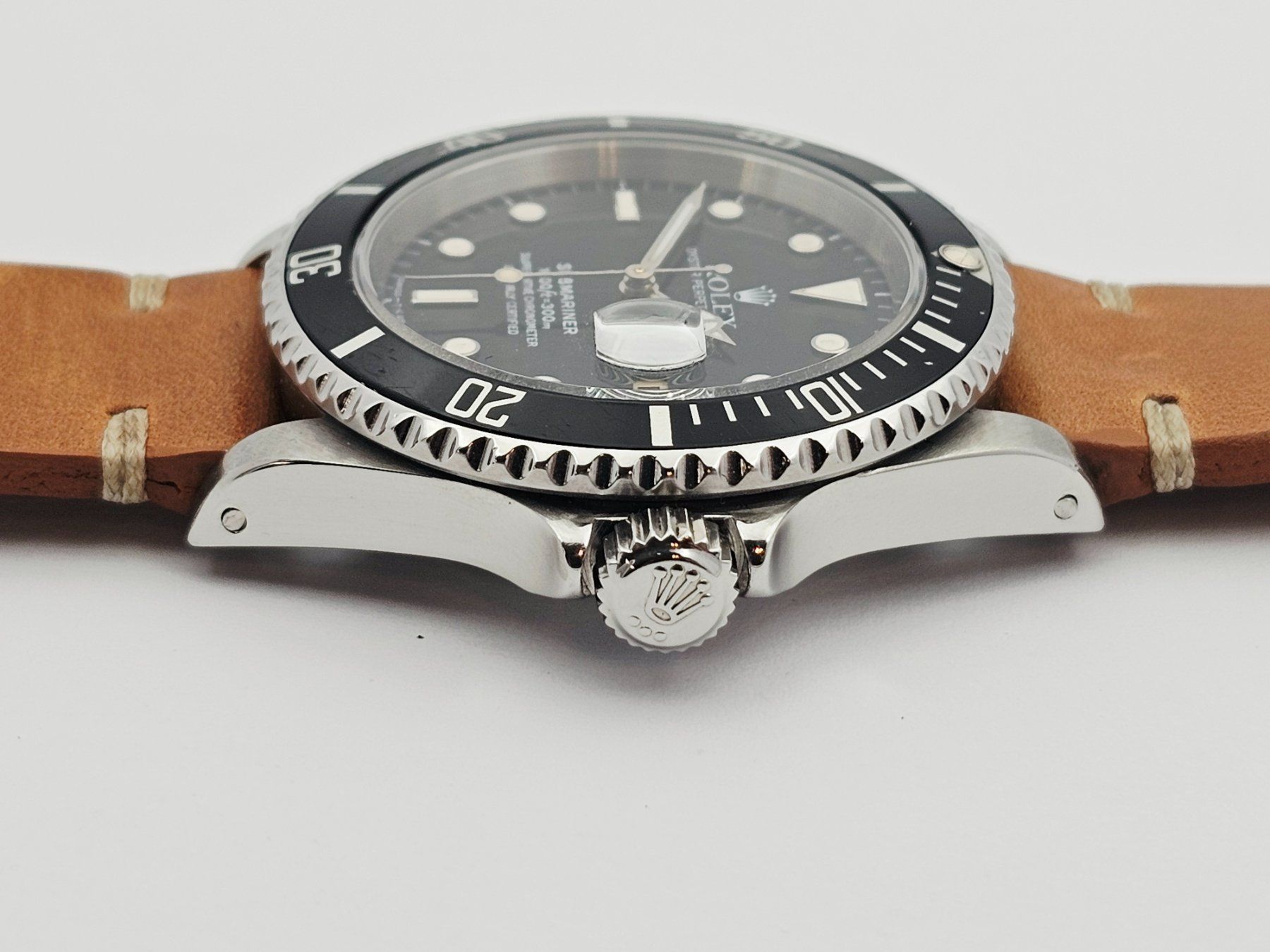 Rolex Uhren: ROLEX Submariner 16610 Automatik – Gebraucht aus Bassersdorf von AnkerWatch 4