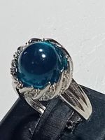 ring modeschmuck mit kristall
