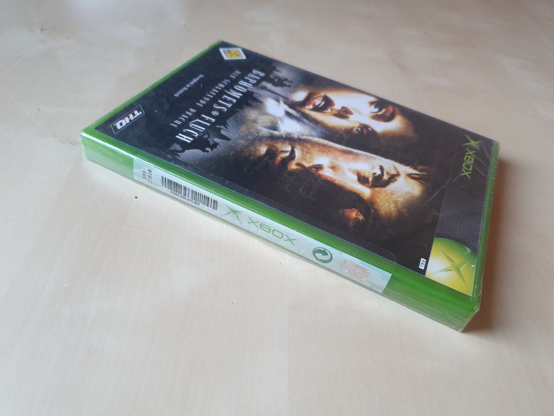 Microsoft Spiele: Baphomets Fluch neu und ovp – Neu und originalverpackt aus Stansstad von collectorsshop 2