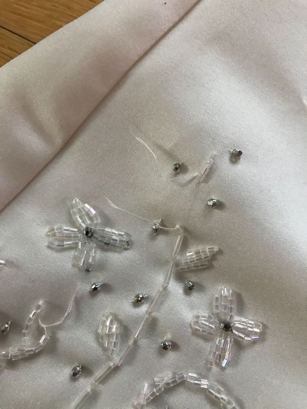 Vestiti: ABEND UND BALLKLEID GR 36-38 – Usato da Zürich venduto da schneeflocke303 8
