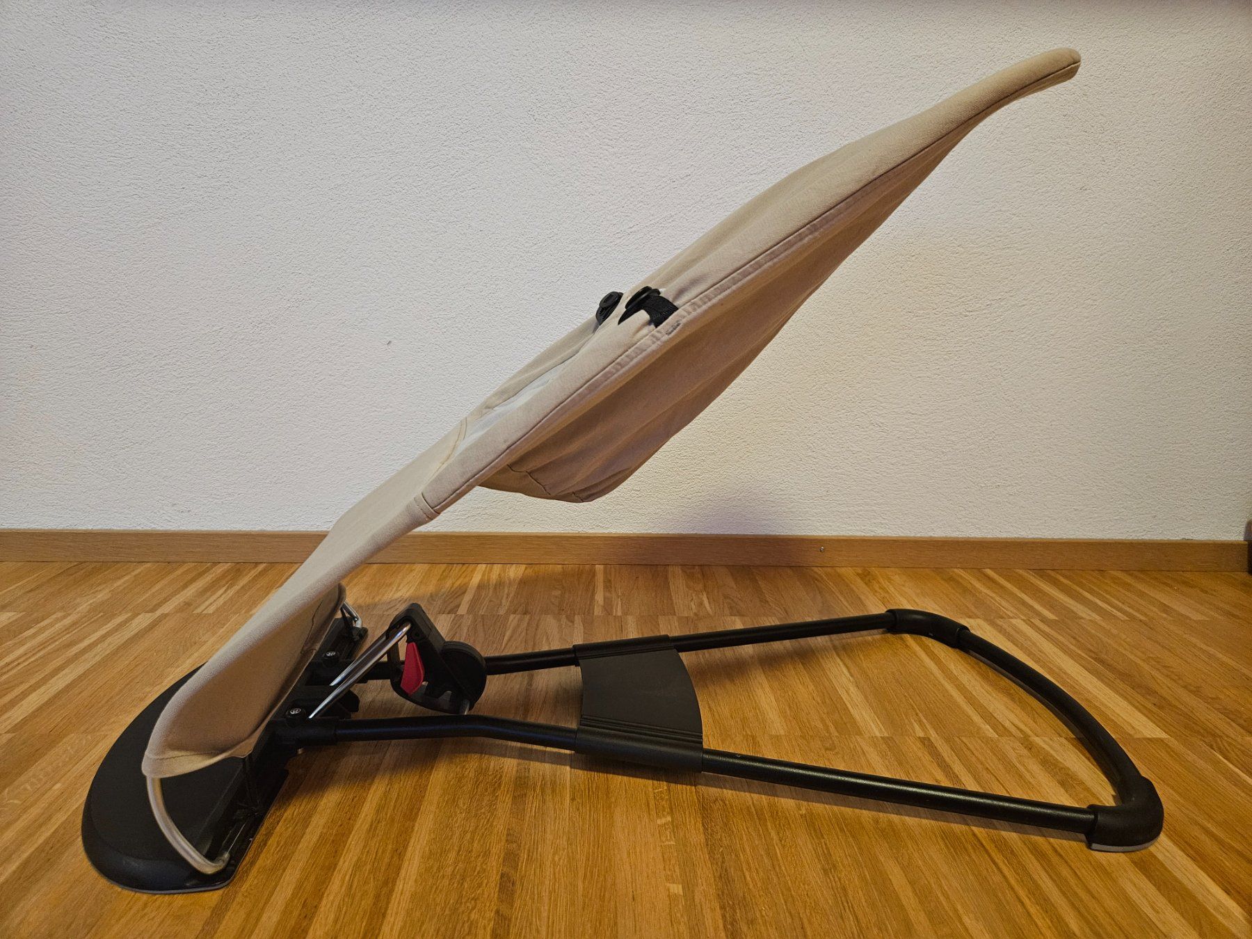 Babybjörn Wippen & Schaukeln: BabyBjörn Wippe Sandbraun – Gebraucht aus Zürich von Saftcoral 2