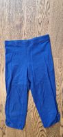 Palomino Capri Leggings, Gr. 122, blau, super Zustand!