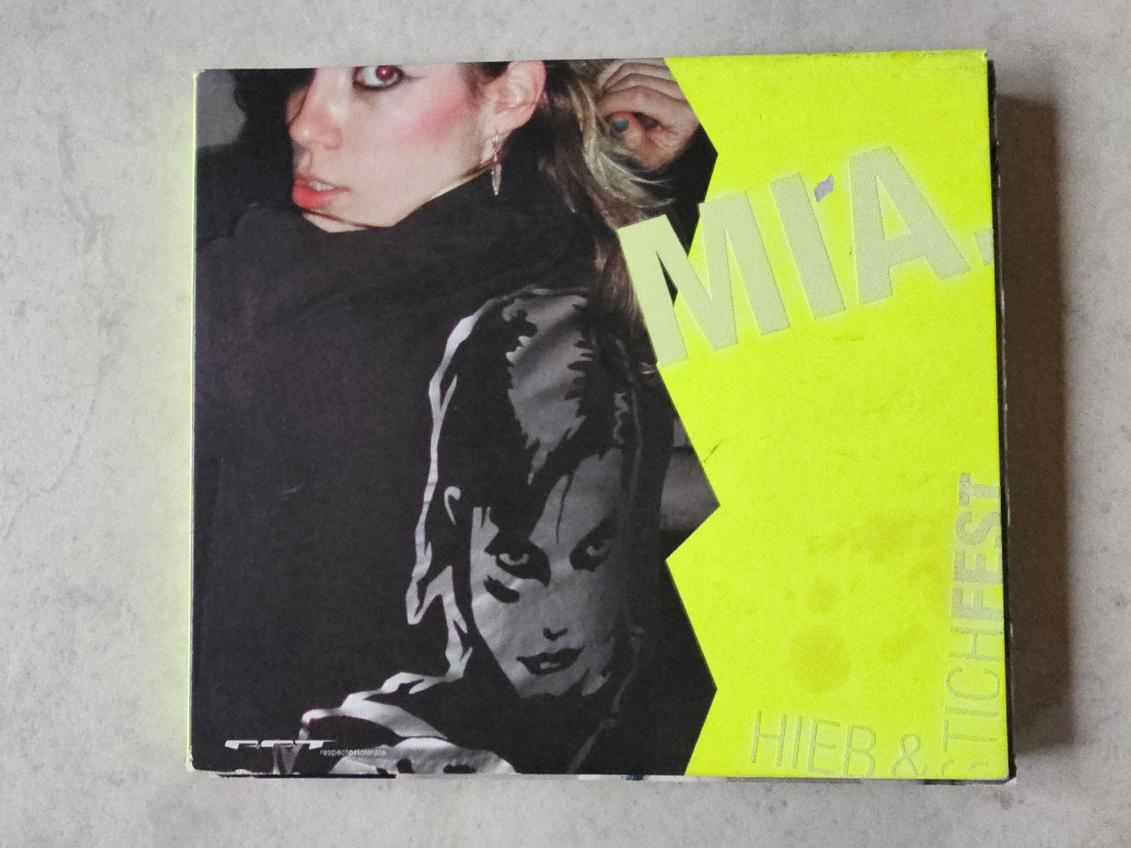 CD: Mia  - Hieb & Stichfest – Usato da Schneisingen venduto da backstore24