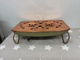 Mid-Century Rechaud Vintage