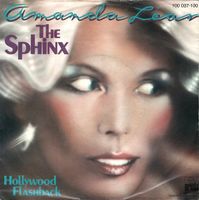 Lear Amanda: The Sphinx 7"