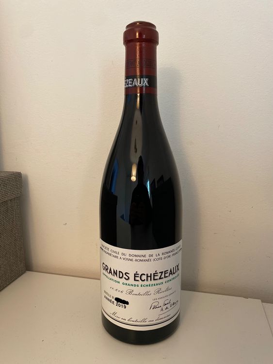 Echézeaux 2010 Domaine de la Romanée-Conti (1 MAG) | The Pristine