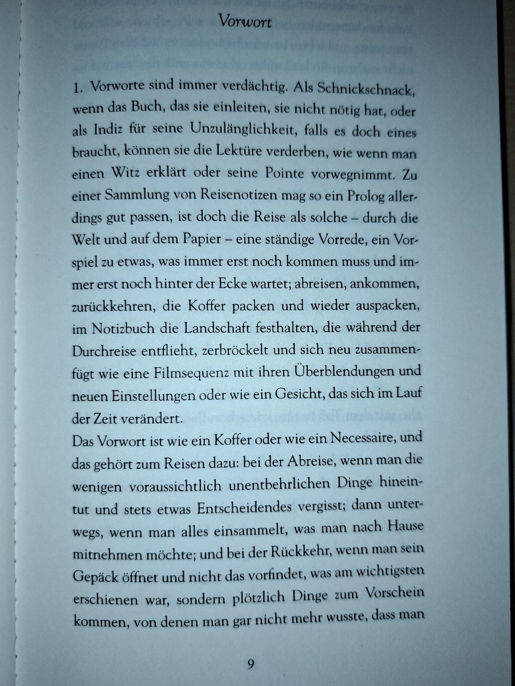 Libri: Claudio Magris: Ein Nilpferd in Lund, Reisebilder – Usato da Zürich venduto da chusel 7