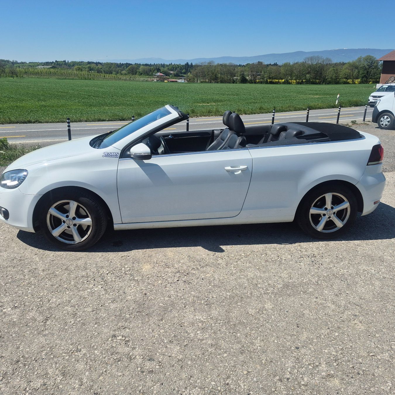 VW Automobili: VW Golf Cabriolet 1.4 TSI, 2012, – Usato da Lausanne venduto da Kib1988 2