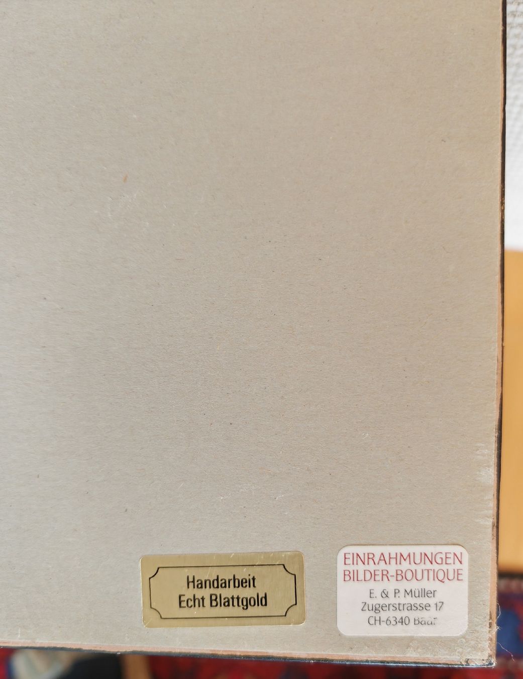 Grafica & Litografie: R. Mirer, 1984, Hühner im Käfig – Usato da Rotkreuz venduto da Pabloescobar 7