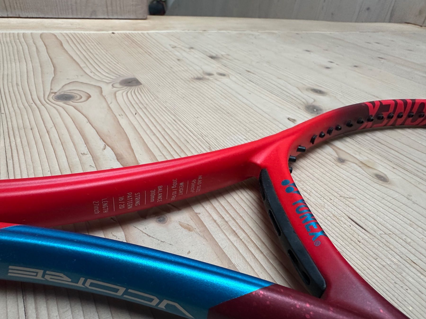 Yonex Racchette: Yonex Vcore 95 2021 – Usato da Frauenfeld venduto da rap_d9fj 1