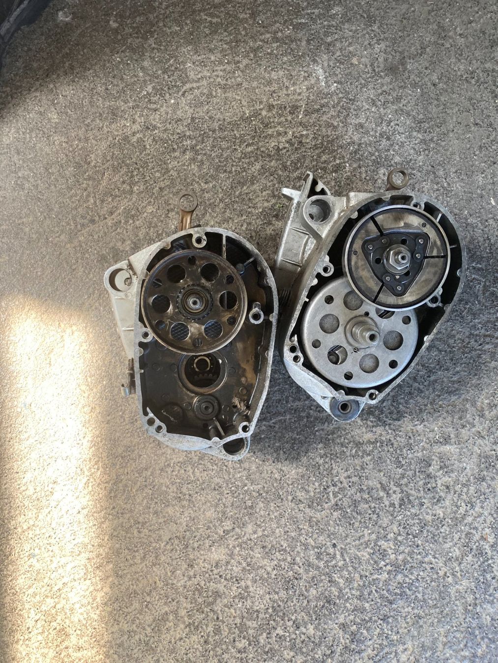 Sachs Motori: Sachs 503 2 Gang-Automat – Difettoso da Filzbach venduto da Sugi7 1