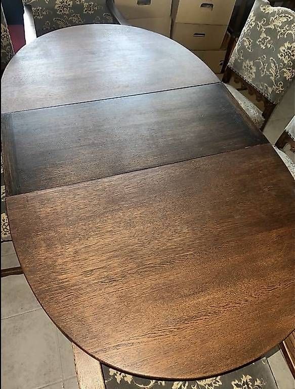 Articoli in legno: Furnier Eiche – Usato da Niederglatt ZH venduto da AnFleischmann 1