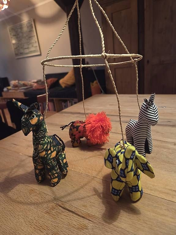 Spielzeuge: Tiermobile – Gebraucht aus Basel von yae_7ktl 3
