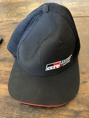 Cap Toyota Gazoo Racing 