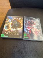 Doctor Strange & Doctor Strange in the Multiverse of Madness
