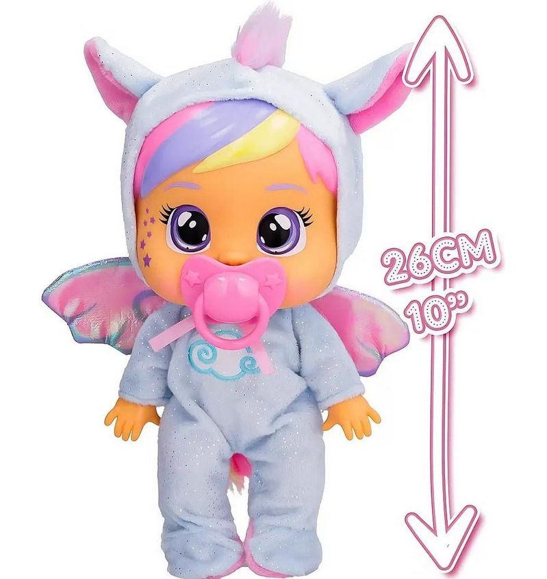 Bambole: Cry Babies "Jenna" – Nuovo e nell'imballaggio originale da Oensingen venduto da Liquidations-Shop 1