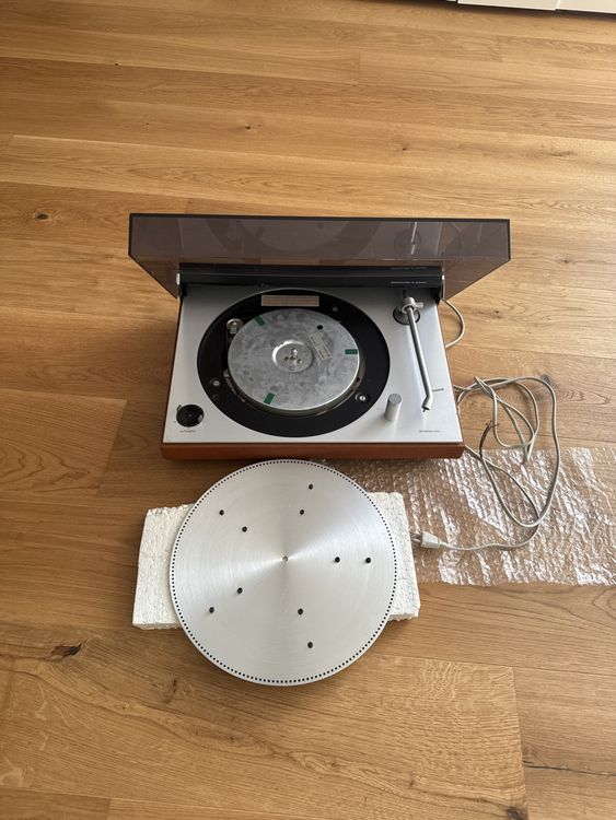 Plattenspieler Beogram 2000 B&O (Defekt) in Siebnen für CHF 8 – mit ...