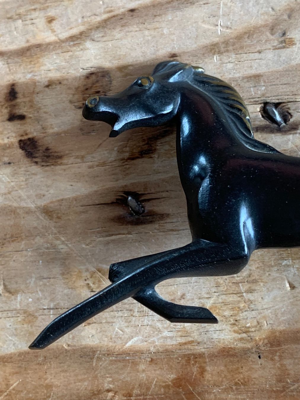 Figuren: Wiener-Bronze – Gebraucht aus Bibern SO von wecafra 3