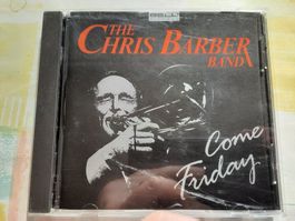 Cd The Chris Barber Band - Come friday