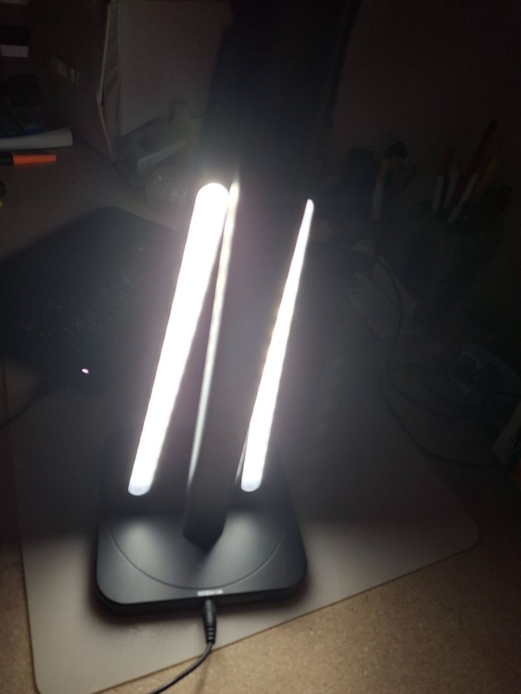 Lampade: Lampe de lecture - Lampe de bureau – Usato da Villiers venduto da san_jn5w 4