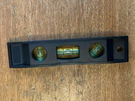 Wasserwaage mit Magnet NEU