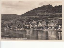 Stein am Rhein, ca. 1940