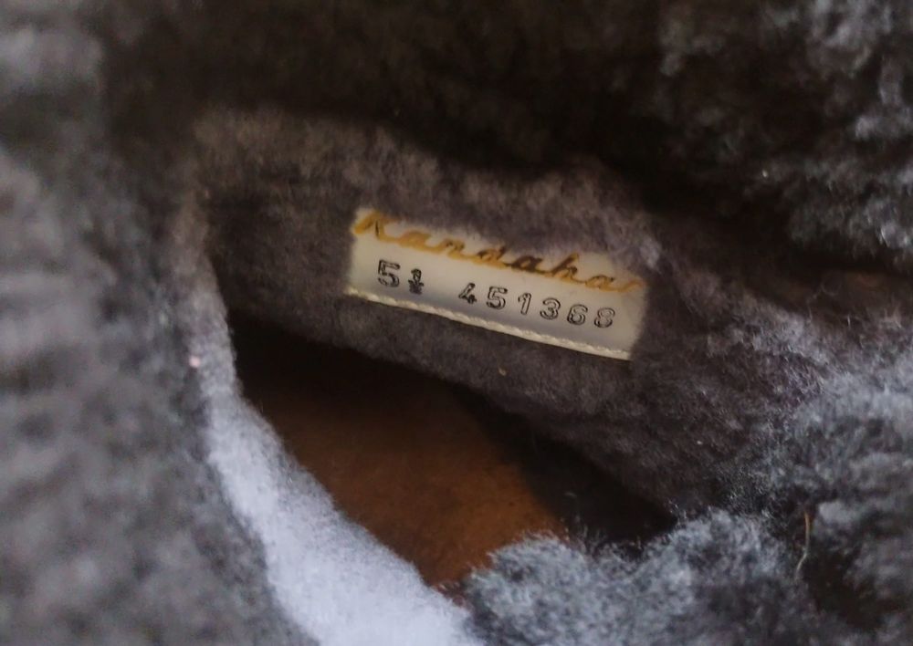 Kandahar Schuhe Gr.38 Top Zustand 5