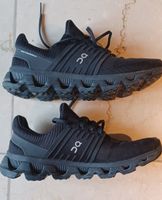 On Cloudswift Laufschuhe, Schwarz, Grösse EU 46, Top Zustand