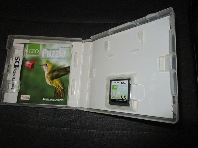 Giochi: Geo Puzzle DS – Usato da Olten venduto da Disc-Ausverkauf 1