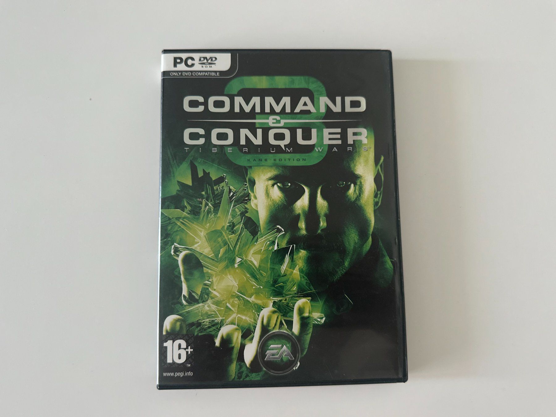 Microsoft Spiele: Command & Conquer 3: Tiberium Wars PC – Gebraucht aus Couvet von nay_prh5