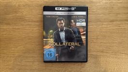 Collateral - 4K UHD Blu-Ray