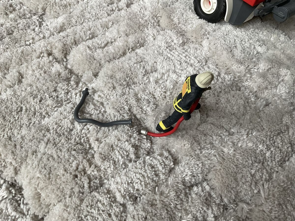 Tiptoi Giocattoli: Tip Toi Feuerwehr Spielwelt – Usato da Grub AR venduto da Bibo011 9