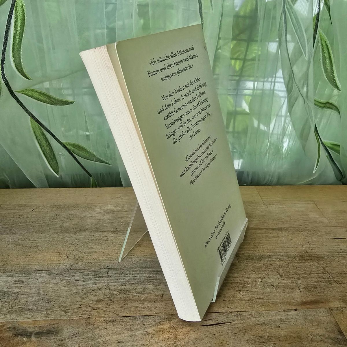 Libri: Die Liebesblödigkeit von Wilhelm Genanzio – Usato da Merlischachen venduto da Sheavy 7