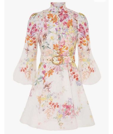 Zimmermann Bonitta Kleid