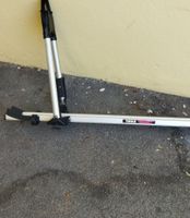 Thule Fahrradträger Dachmontage silber akzeptabel