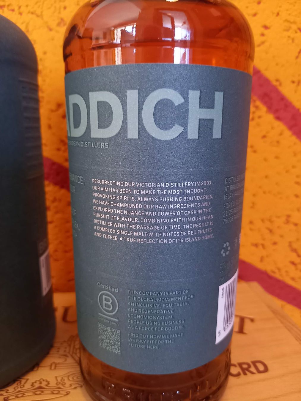 Bruichladdich Bevande alcoliche: Bruichladdich 21 Re/Define – Nuovo (secondo la descrizione) da Minusio venduto da Mazarin8 1
