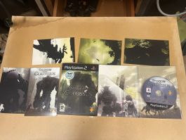 Jeu PlayStation 2 Shadow of the Colossus, PAL, FR