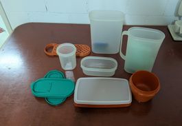 Tupperware Vorratsbehälter und Krüge, Sommer-Must-Have ☀️❄️
