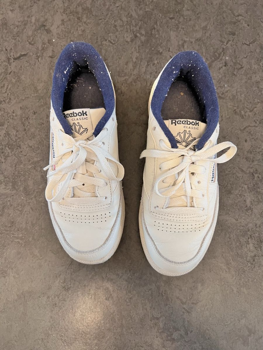 Reebok Scarpe da uomo: Reebok Classic Sneakers, Grösse 36 – Usato da Stäfa venduto da annaxoxo