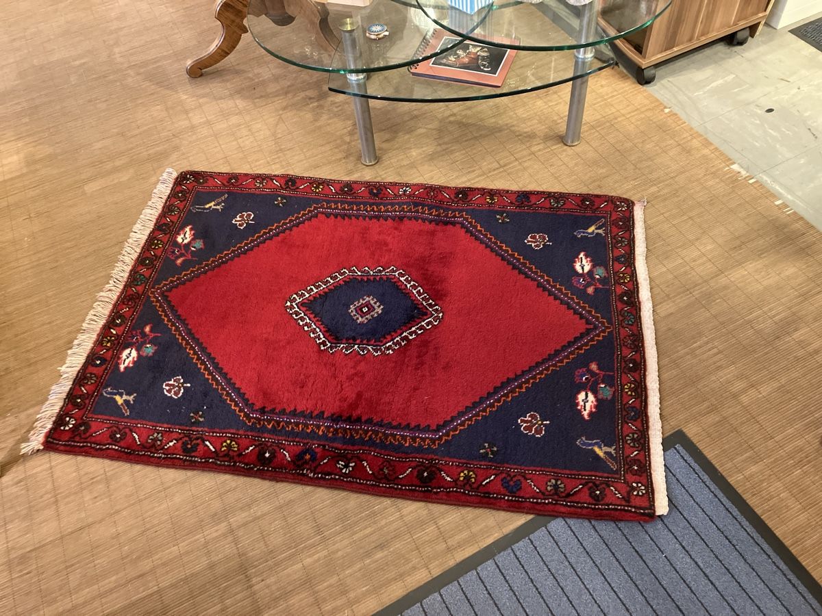 Tapis: Teppich – D'occasion à Erlenbach im Simmental! par Simmentaler-Perlen