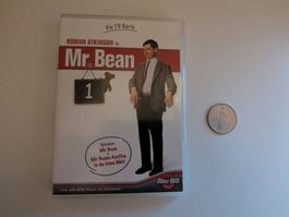 Mr Bean TV Serie 1 MINI DVD - Rowan Atkinson