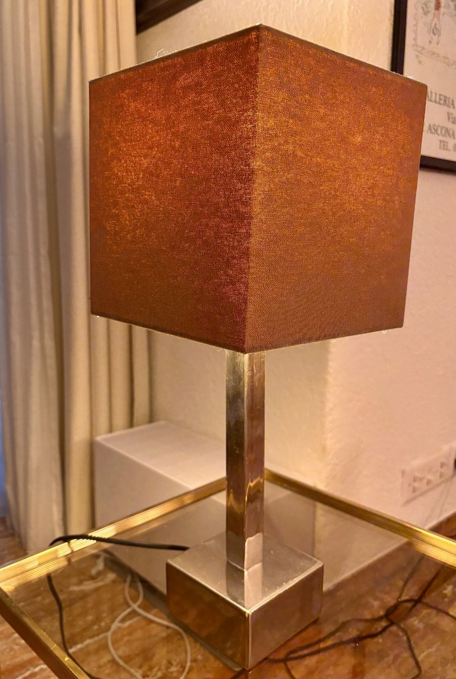 Lambert Lampade: Nachttisch Lampen im 2-er Set – Usato da Birmensdorf ZH venduto da CAS-ZRH 1