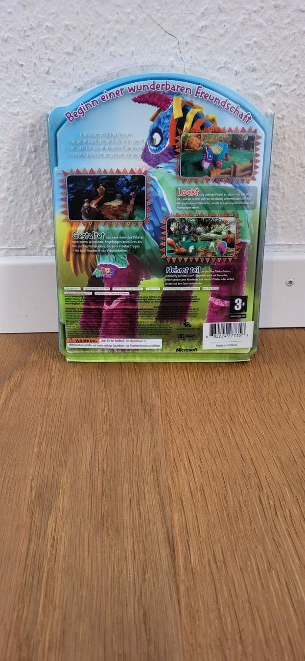 Microsoft Giochi: Xbox 360 - Viva Pinata – Usato da Münsingen venduto da DigitaleSpielecke 1