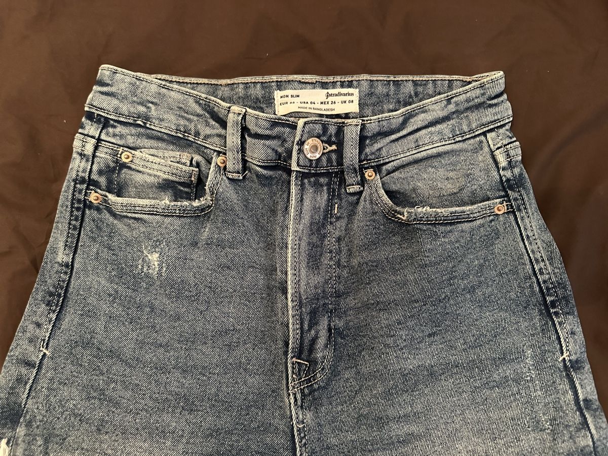 Stradivarius Jeans: Stradivarius Jeans – Usato da Eschenbach LU venduto da Tatzi1 3