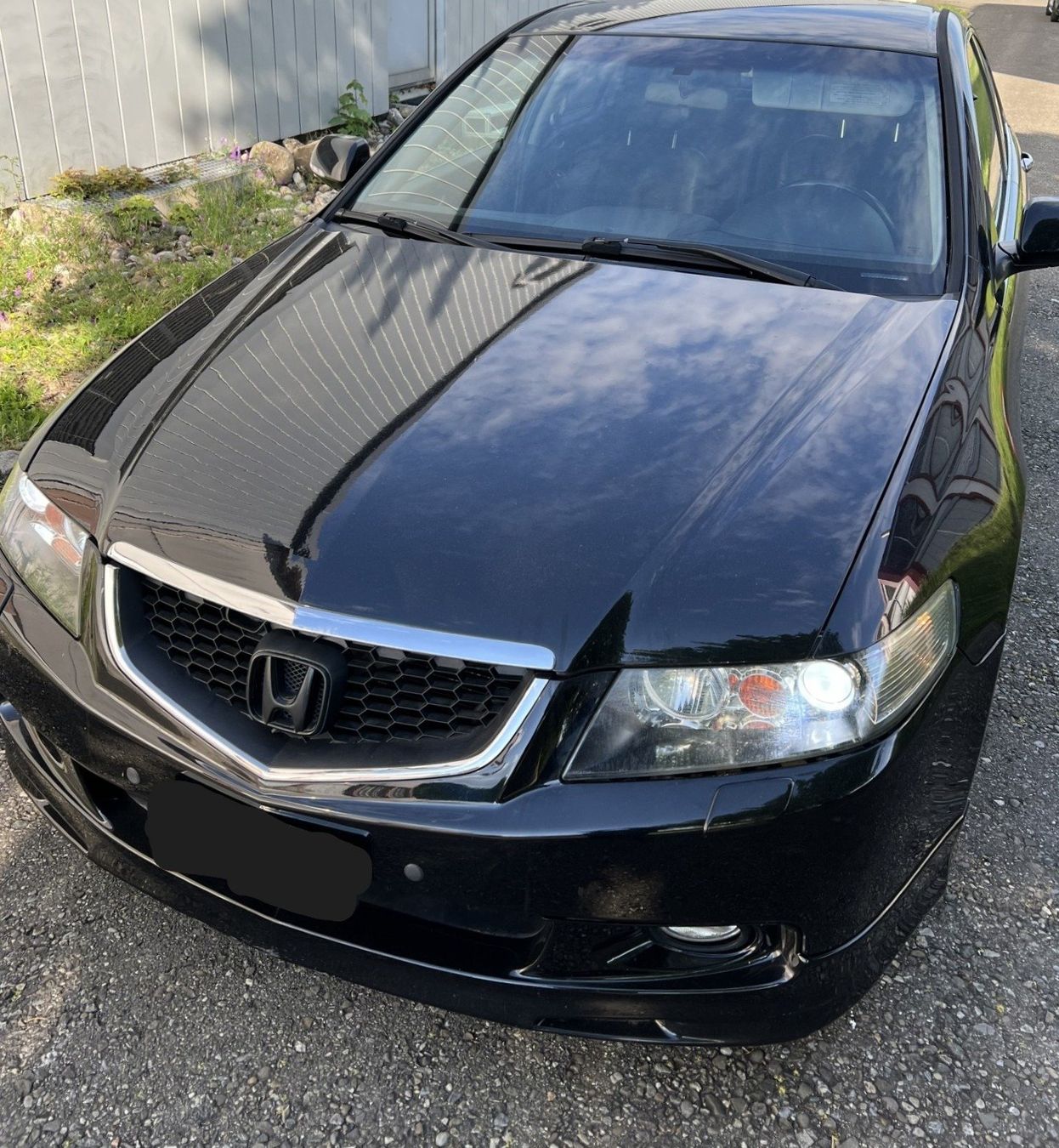Honda Automobili: Honda Accord 2.4 Type S – Usato da Stein am Rhein venduto da CyberShop2